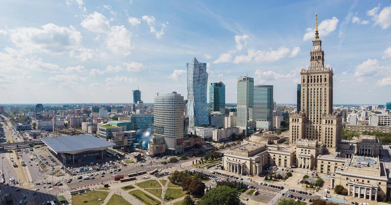 Shortstaypoland Panska Βαρσοβία Εξωτερικό φωτογραφία