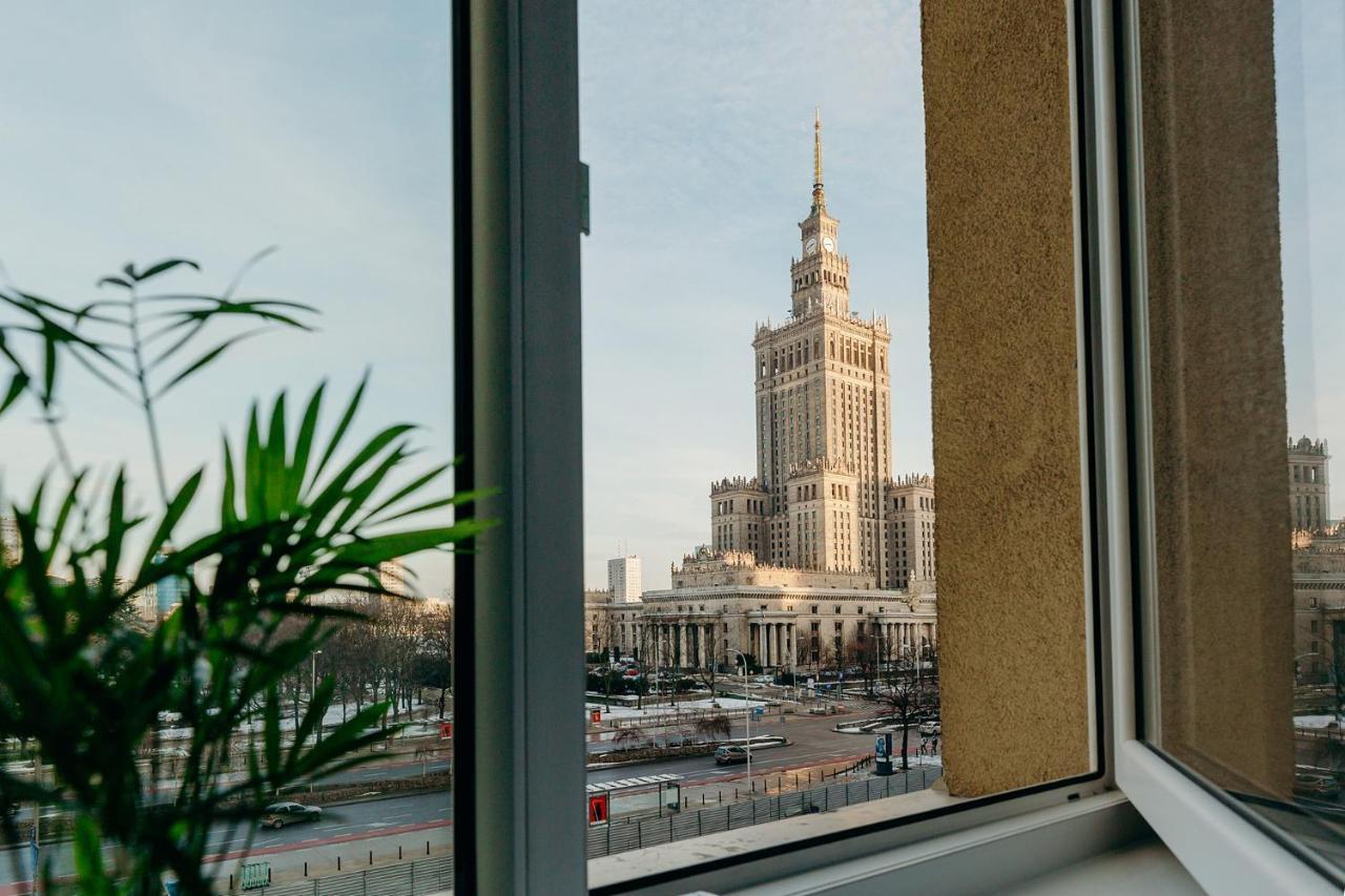 Shortstaypoland Panska Βαρσοβία Εξωτερικό φωτογραφία