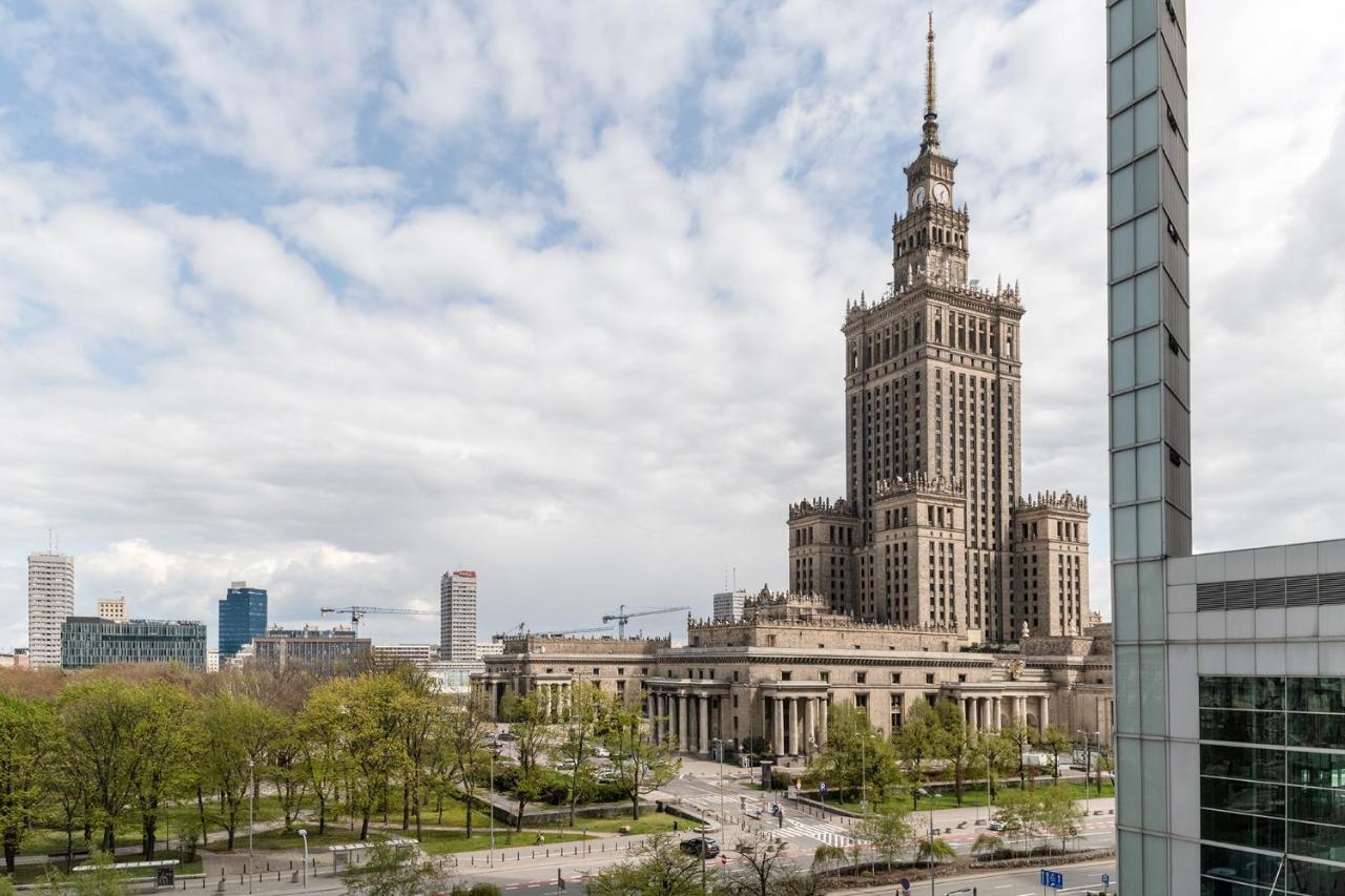 Shortstaypoland Panska Βαρσοβία Εξωτερικό φωτογραφία